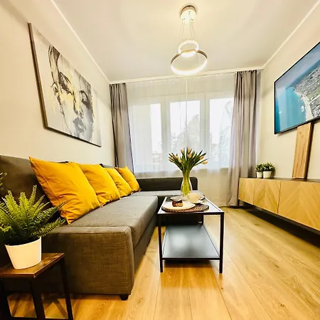 דירה Apartament Pod Zamkiem *