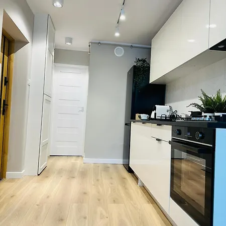 Apartament Pod Zamkiem * Stettin