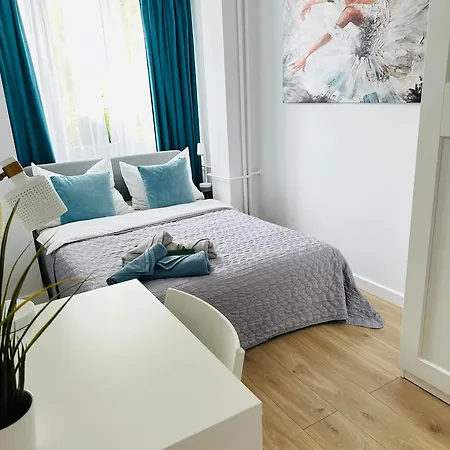 Apartament Pod Zamkiem שצ'צ'ין