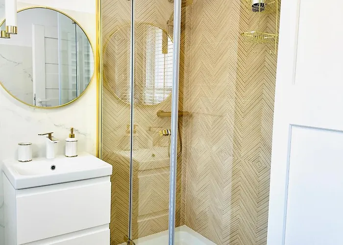 Apartament Pod Zamkiem * Szczecin