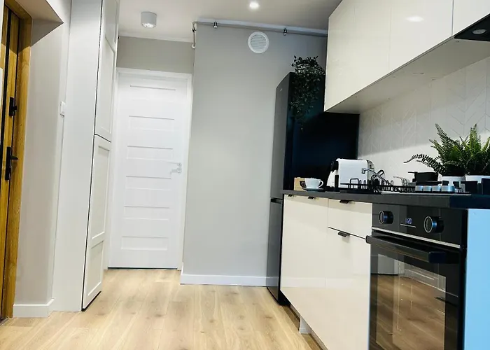 Apartament Pod Zamkiem * Szczecin