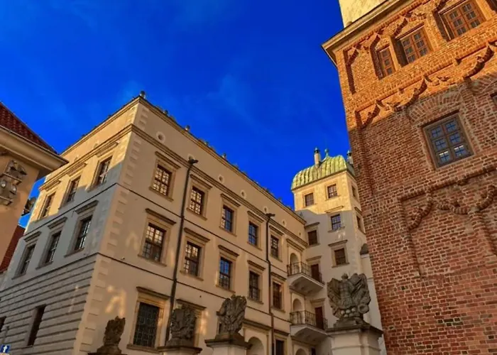 Appartement Apartament Pod Zamkiem Szczecin